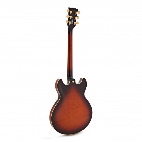 Yamaha SA2200 Semi Acoustic, Brown Sunburst