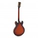 Yamaha SA2200 Semi Acoustic, Brown Sunburst