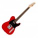 Squier Sonic Telecaster LRL, Torino Red w/ Gig bag & Accesory pack - Guitar