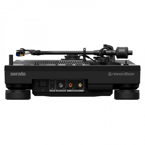 Pioneer PLX-CRSS12 - Rear