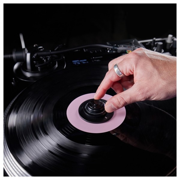 Pioneer PLX-CRSS12 Hybrid Turntable - Lifestyle 2