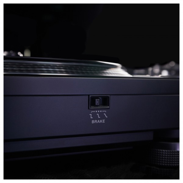 Pioneer PLX-CRSS12 Hybrid Turntable - Lifestyle 3