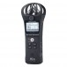 Zoom H1n Portable Audio Recorder - Angled 2