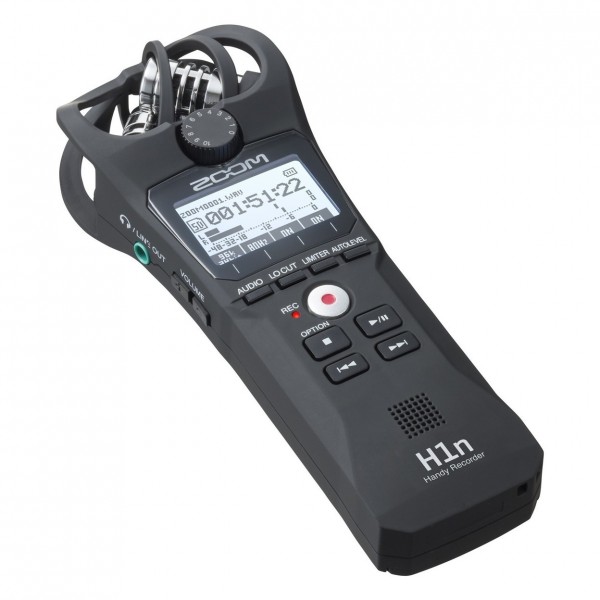 H1n Recorder - Flat