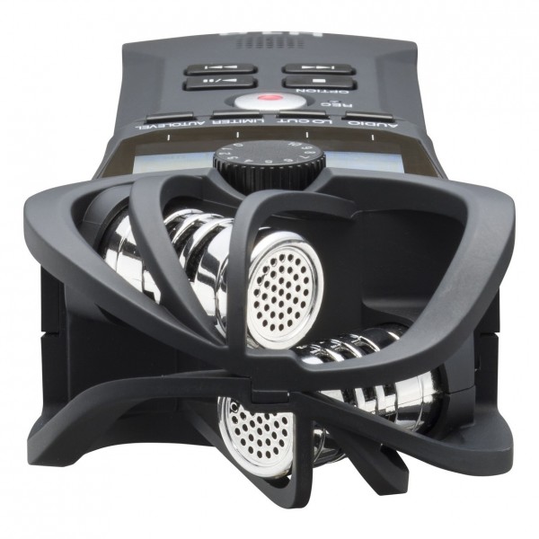 Zoom H1N-VP Recorder Bundle - X/Y Capsules
