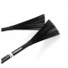 ProMark Heavy Nylon Brushes 2B, Black - Detail