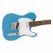 Squier Sonic Telecaster, California Blue w/ Gig bag & Accesory pack - Body