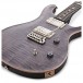 PRS CE24 Ebony Fretboard 57/08's, Satin Faded Grey Black #0358377