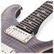 PRS CE24 Ebony Fretboard 57/08's, Satin Faded Grey Black #0358377