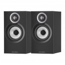 Bowers & Wilkins 607 S3 Bookshelf Speakers (Pair), Black
