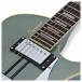 Hartwood Speedway Electric Guitar, Pearl Blue