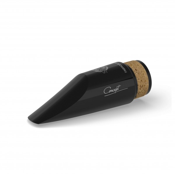 Selmer Paris Concept Bass Clarinet Mouthpiece - Horizontal