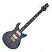 PRS CE24 Ebony Fretboard 57/08's, Satin Faded Grey Black Blue Burst #