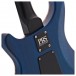 PRS CE24 Ebony Fretboard 57/08's, Satin Faded Grey Black Blue Burst #