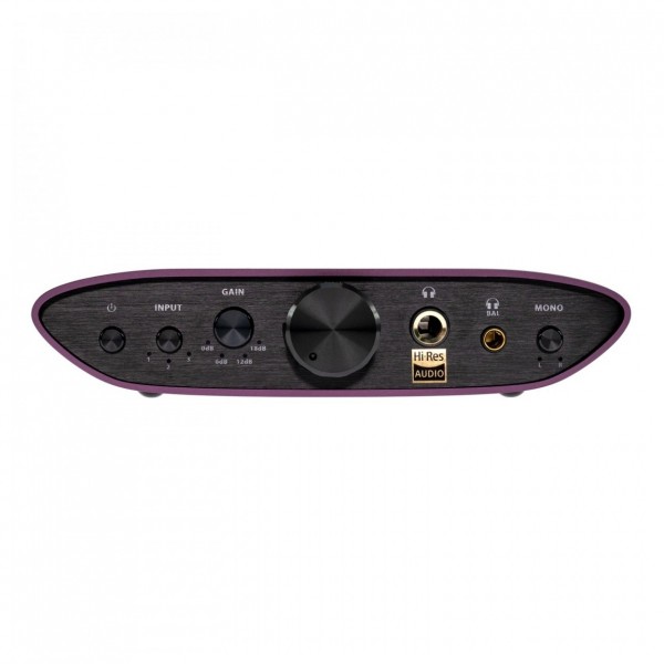 iFi ZEN CAN Studio Analog Headphone Amplifier - Front