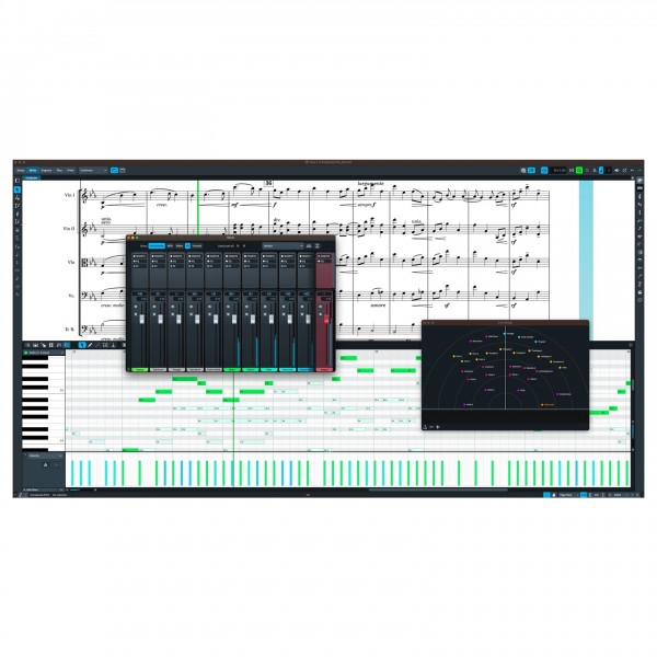 Steinberg Dorico Pro 5 Education - Boxed Copy | Gear4music