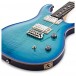 PRS CE24 Ebony Fretboard 57/08's, Makena Blue #0363731