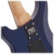 PRS CE24 Ebony Fretboard 57/08's, Makena Blue #0363731