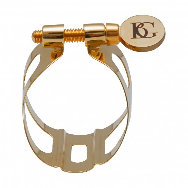 BG Alto Saxophone Tradition Ligature - 2