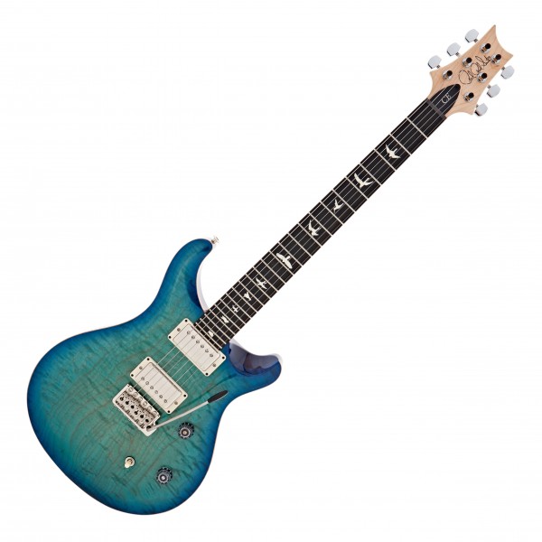 PRS CE24 Ebony Fretboard 57/08's, Makena Blue #0362270