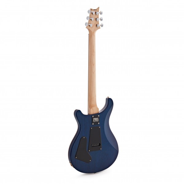 PRS CE24 Ebony Fretboard 57/08's, Makena Blue #0362270