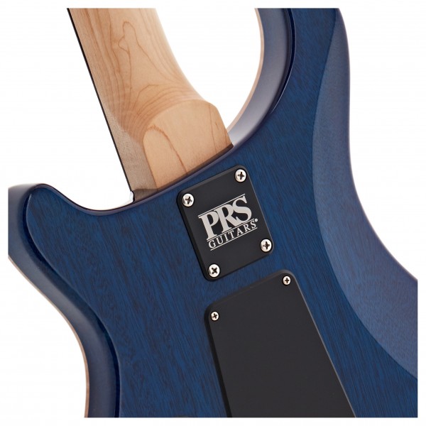 PRS CE24 Ebony Fretboard 57/08's, Makena Blue #0362270