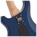 PRS CE24 Ebony Fretboard 57/08's, Makena Blue #0362270