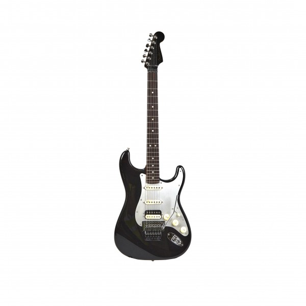 Fender American Ultra Luxe Stratocaster HSS FR RW, Mystic