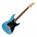 Squier Sonic Stratocaster, California Blue w/ Gig bag & Accesory pack - Guitar