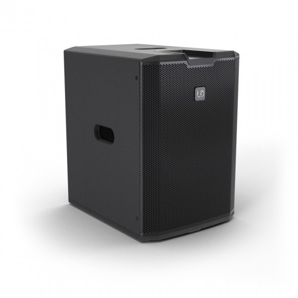 LD Systems Powered 12" Subwoofer for MAUI 28 G3 - Front