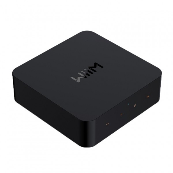 WiiM Pro Audiophile Grade Multi-Room Music Streamer