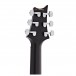 PRS CE24 Ebony FB 57/08's, Satin Grey Black Purpleburst #0357660