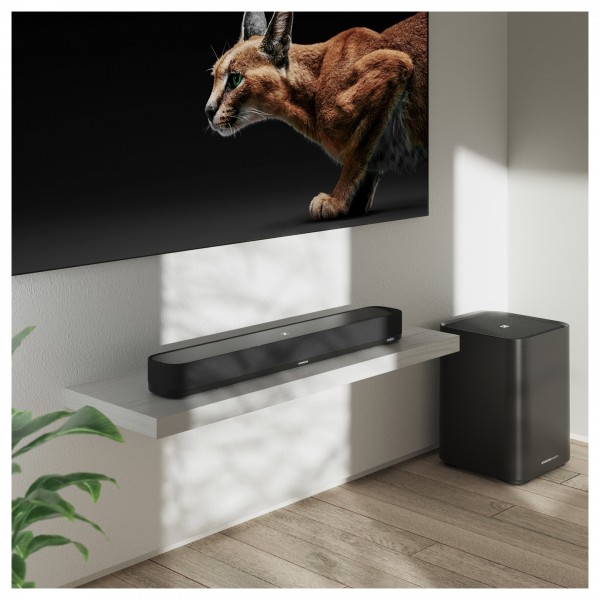 Sennheiser AMBEO Mini Soundbar at