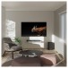 Sennheiser AMBEO Mini Soundbar in Living Room Environment