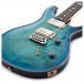 PRS CE24 Ebony Fretboard 57/08's, Makena Blue #0362272