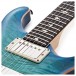 PRS CE24 Ebony Fretboard 57/08's, Makena Blue #0362272