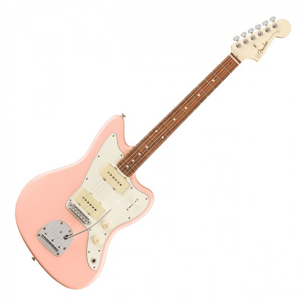 Fender Limited Edition Player Jazzmaster, Shell Pink