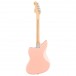 Fender Limited Edition Player Jazzmaster, Shell Pink - Back