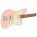 Fender Limited Edition Player Jazzmaster, Shell Pink - Body