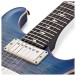 PRS CE24 Ebony Fretboard 57/08's, Satin Faded Grey Black Blue Burst #