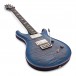 PRS CE24 Ebony Fretboard 57/08's, Satin Faded Grey Black Blue Burst #