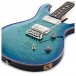 PRS CE24 Ebony Fretboard 57/08's, Makena Blue #0362082