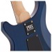 PRS CE24 Ebony Fretboard 57/08's, Makena Blue #0362082