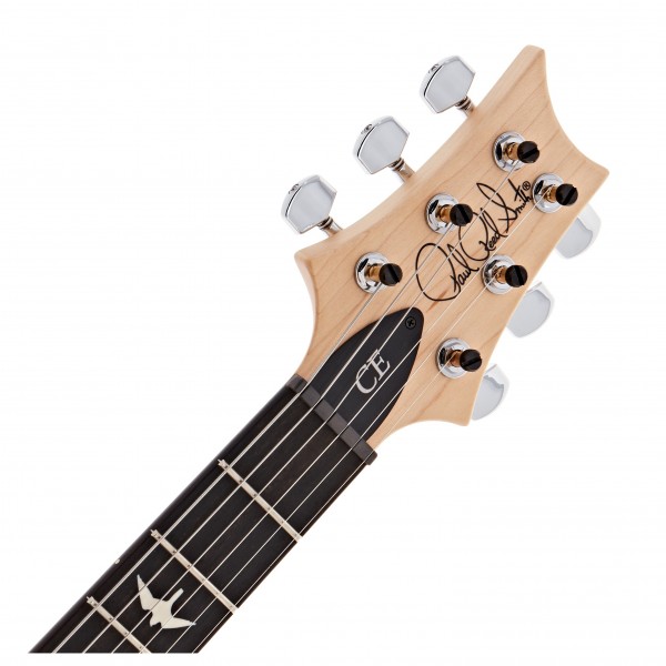 PRS CE24 Ebony Fretboard 57/08's, Makena Blue #0362082