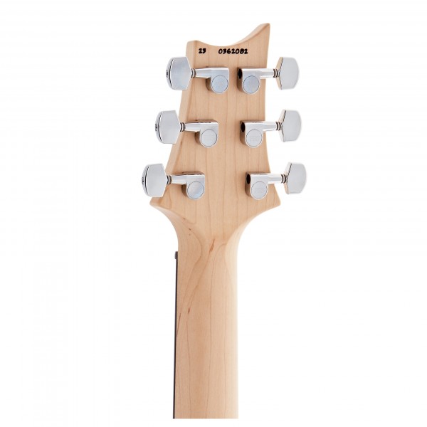 PRS CE24 Ebony Fretboard 57/08's, Makena Blue #0362082