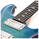 PRS CE24 Ebony Fretboard 57/08's, Makena Blue #0362082