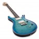 PRS CE24 Ebony Fretboard 57/08's, Makena Blue #0362082