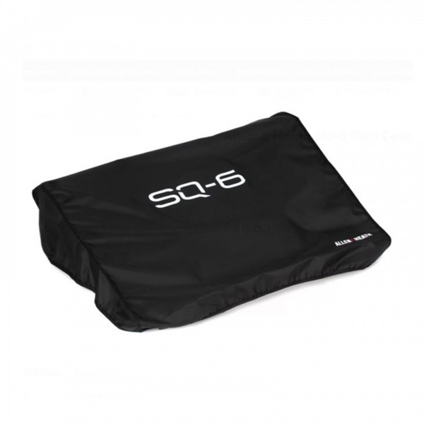 Allen & Heath SQ-6 Dust Cover