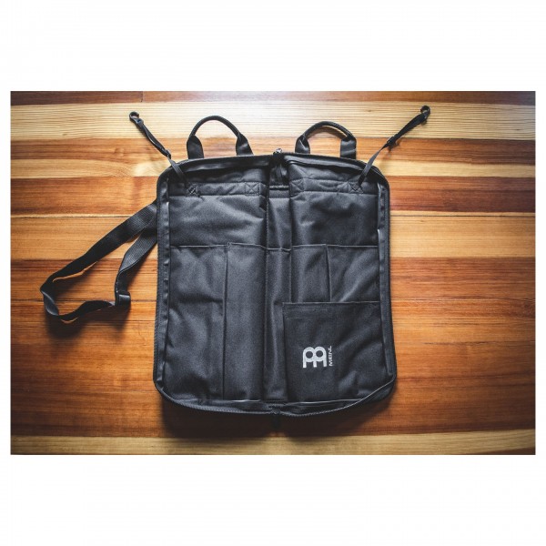 Meinl MSB-1 Professional Stick Bag - Black 