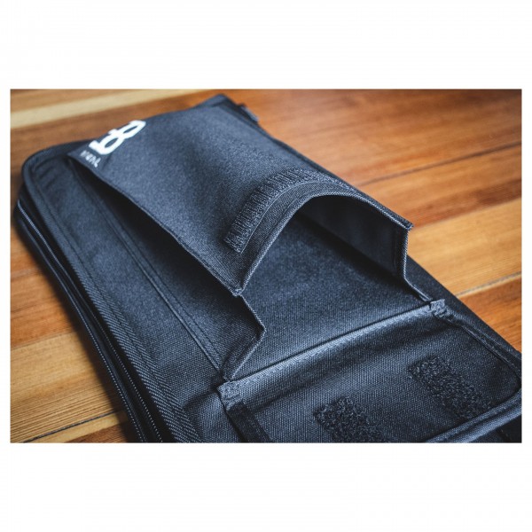 Meinl MSB-1 Professional Stick Bag - Black 